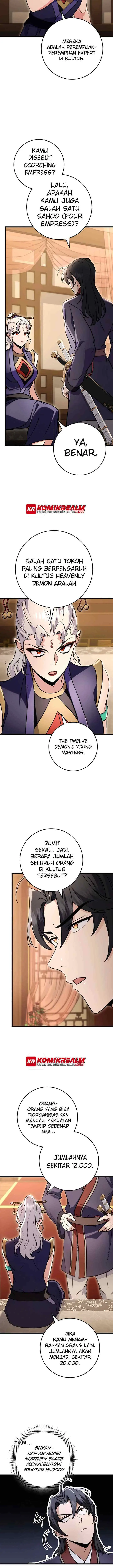 The Emperor's Sword chapter 27 halaman 16