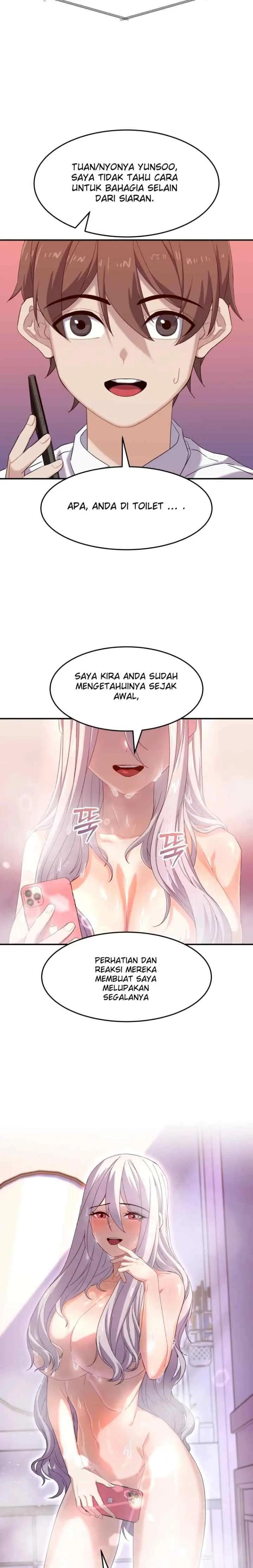 My Favorite Manager chapter 8 halaman 11