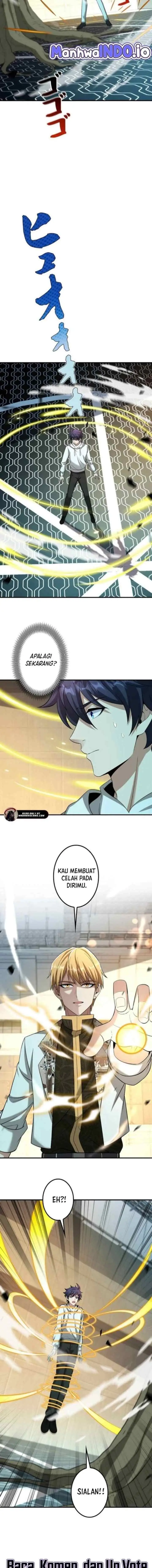 The Rise of the Bottom Ranked Spirit User chapter 14 halaman 9