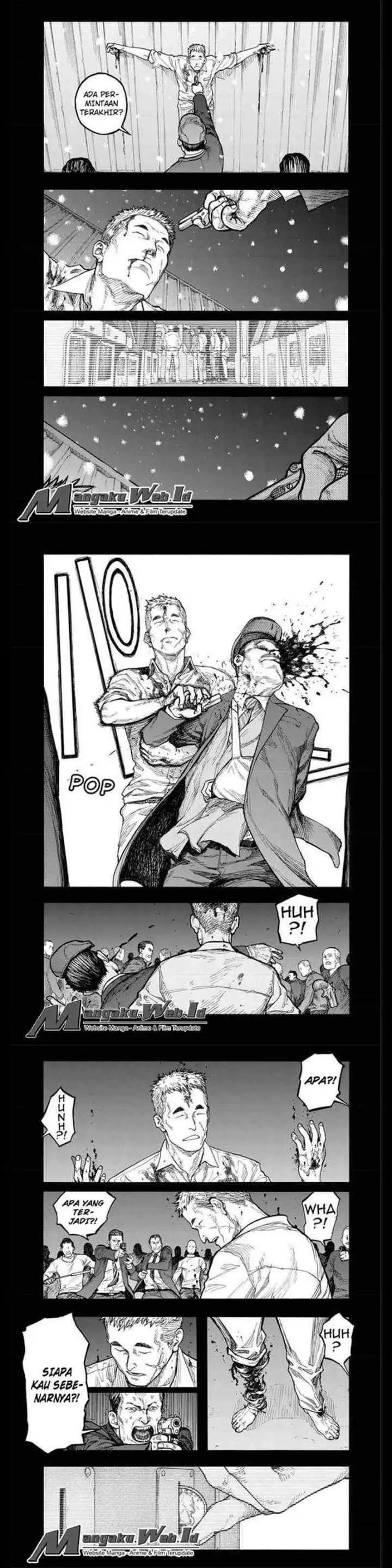 Ajin chapter 47 halaman 12