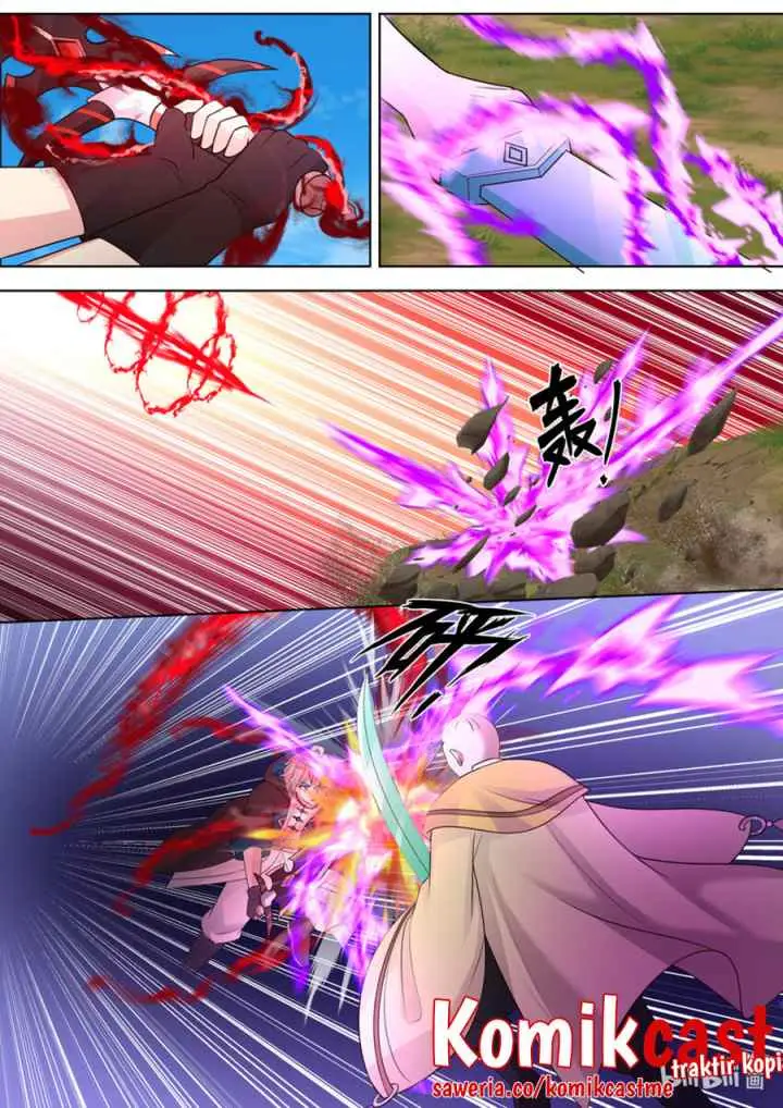 Martial God Asura chapter 617 halaman 10