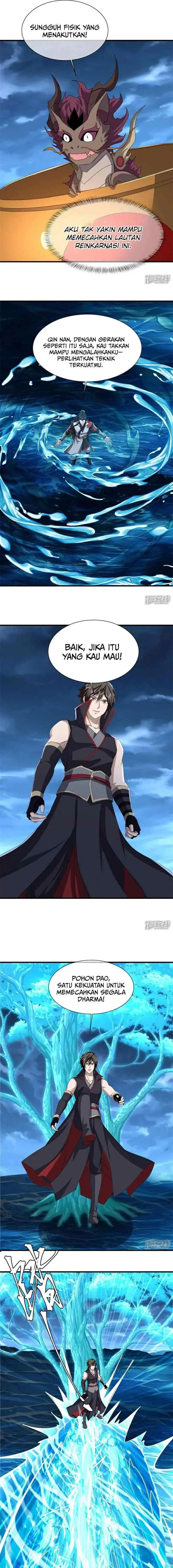 Peerless Soul (Peerless Battle Spirit) chapter 756 halaman 12