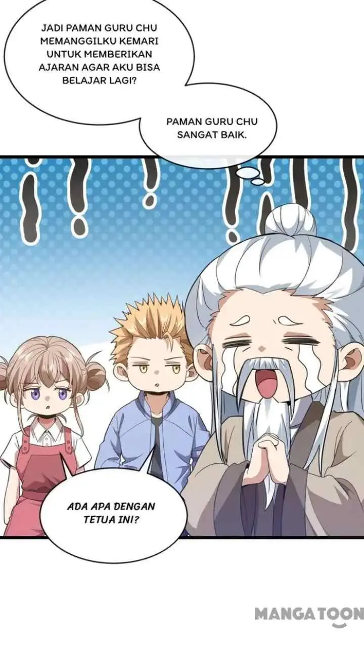 Godly Son-in-Law of Zhen Country chapter 75 halaman 15