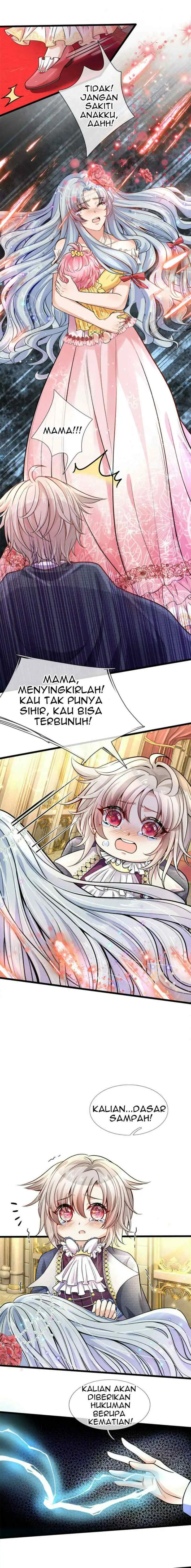 The Emperor's Precious Daughter chapter 3 halaman 5