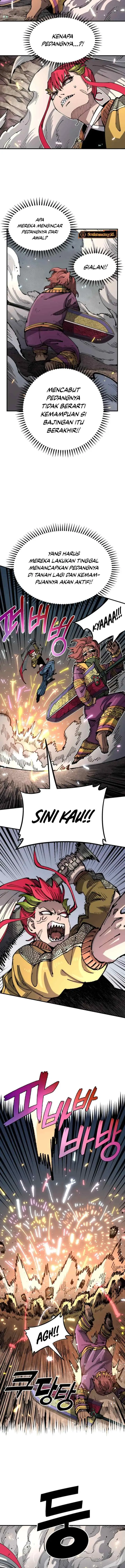 Reincarnation Of The Veteran Soldier chapter 96 halaman 9