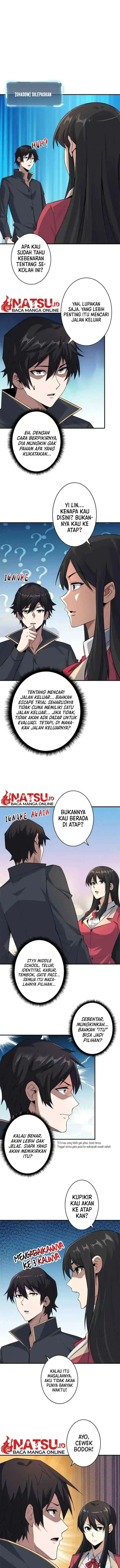 I'm Really Not The Villain chapter 115 halaman 6