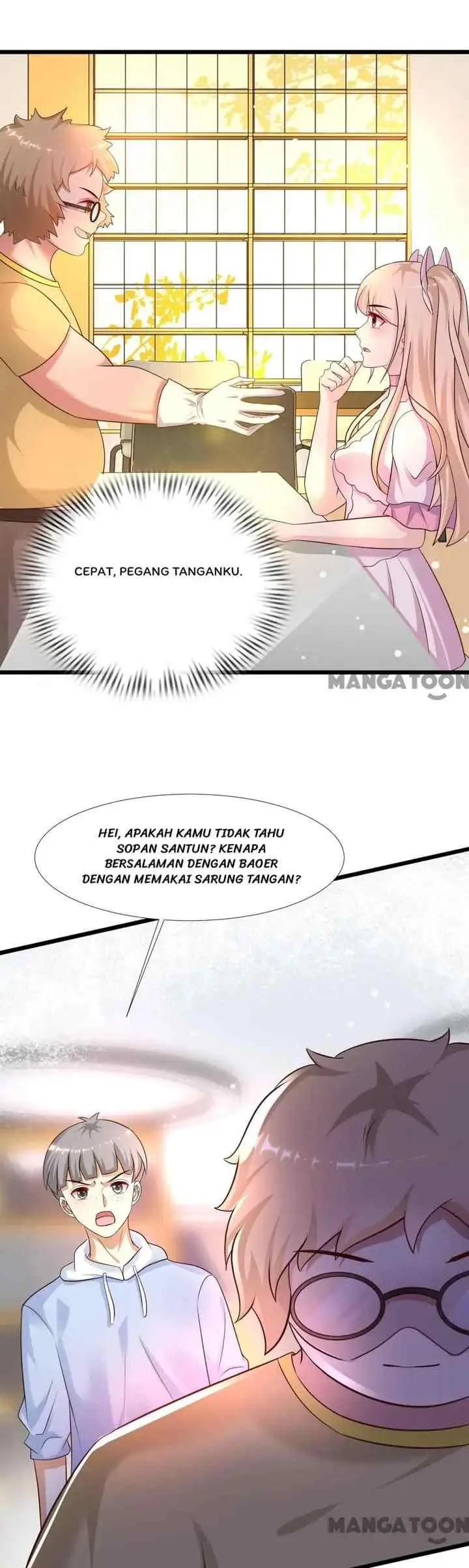 The Strongest Peach Blossom chapter 207 halaman 7