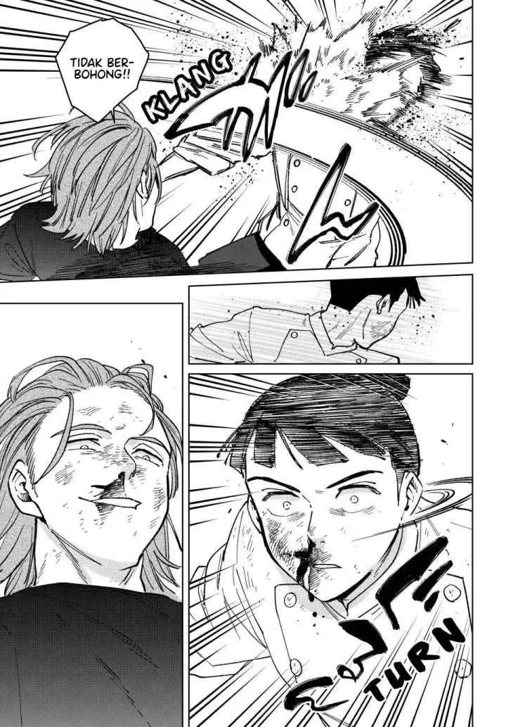 Wind Breaker (NII Satoru) chapter 119 halaman 13