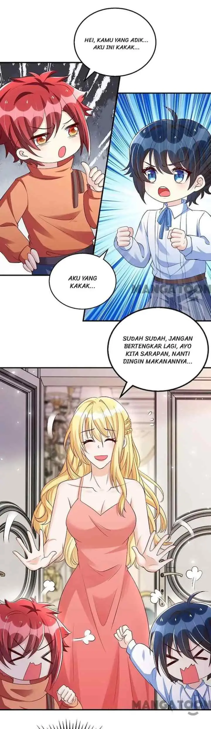 My Crazy Journalist Wife chapter 141 halaman 11