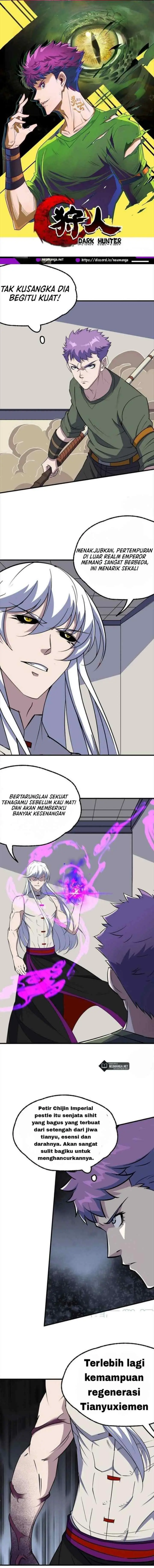 The Hunter chapter 285 halaman 4