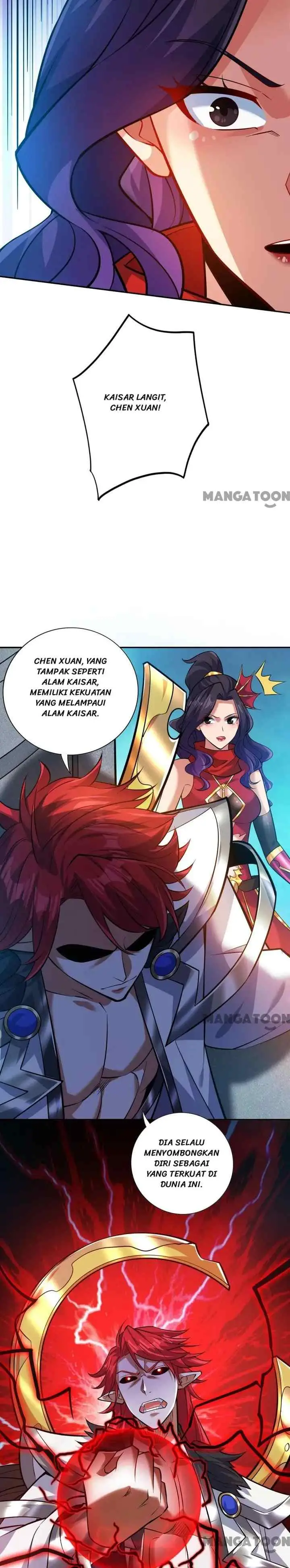 Seclusion With Apprentices chapter 141 halaman 15