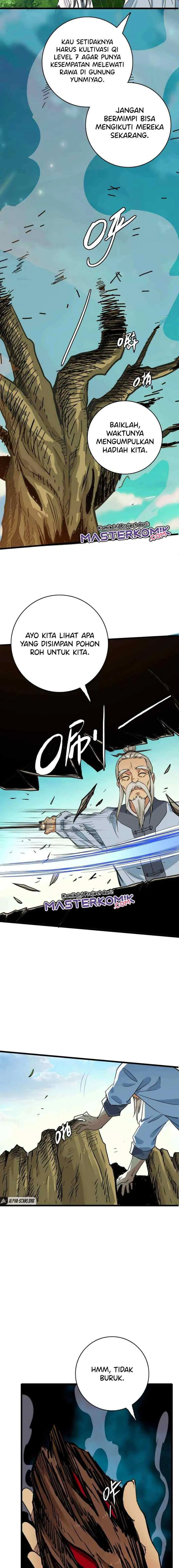 Supreme Taoist (2021) chapter 35 halaman 14