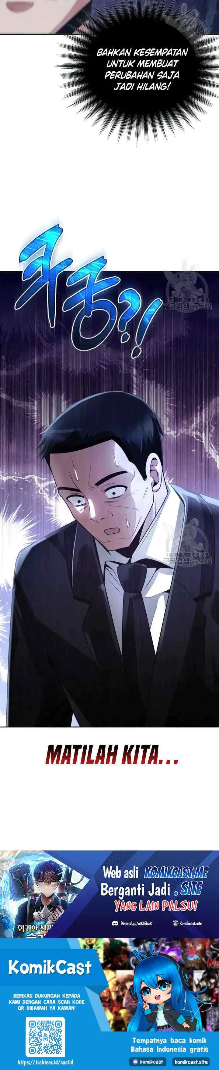 Clever Cleaning Life Of The Returned Genius Hunter chapter 25 halaman 16