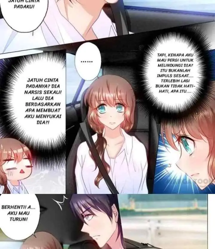 Warm Wedding chapter 47 halaman 7