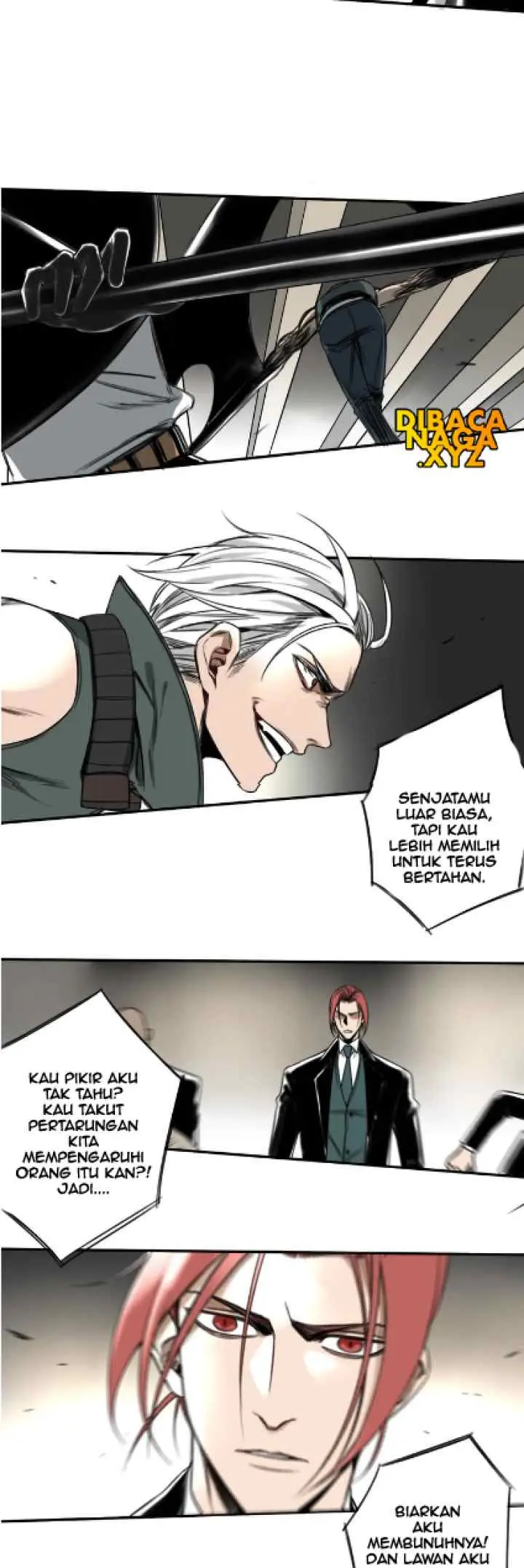 My Bodyguard is 1,3 Meters chapter 9 halaman 12