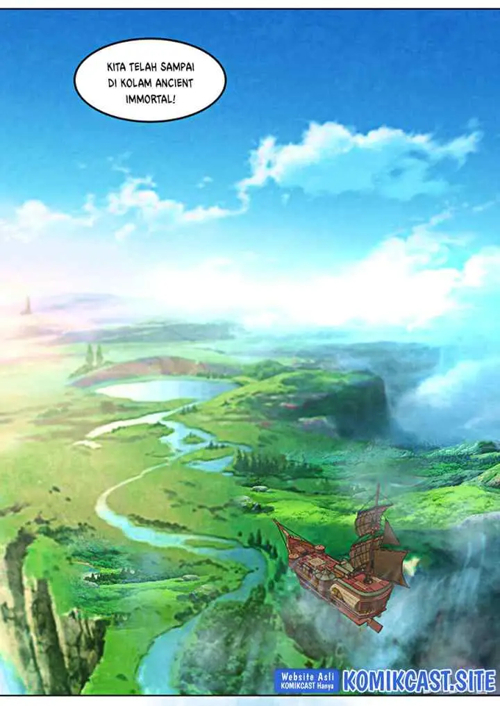 Martial God Asura chapter 678 halaman 10