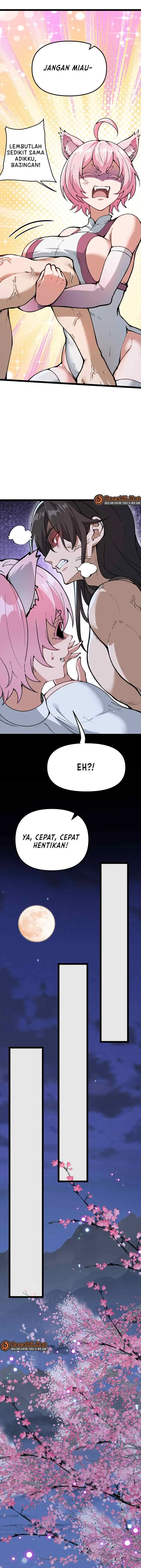 Ten Thousandfold Return, Senior Sister, Please Behave chapter 9 halaman 5