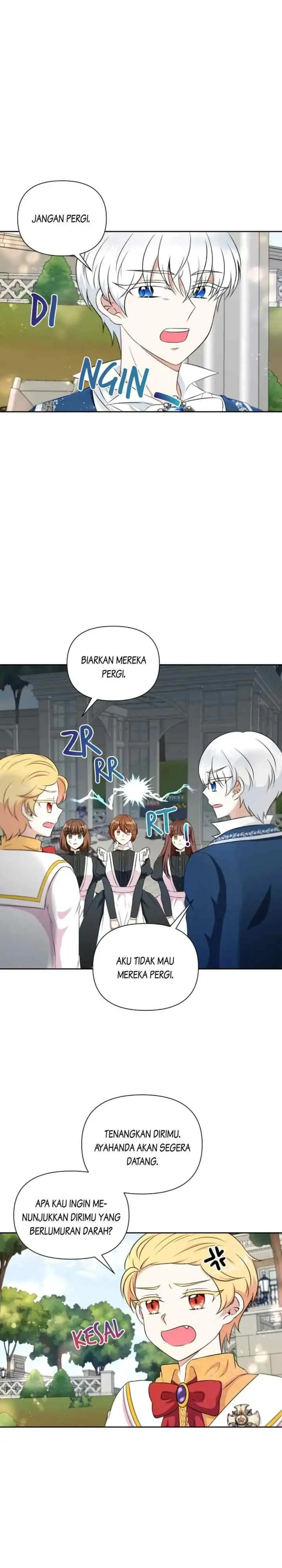 The Princess is Evil chapter 17 halaman 12
