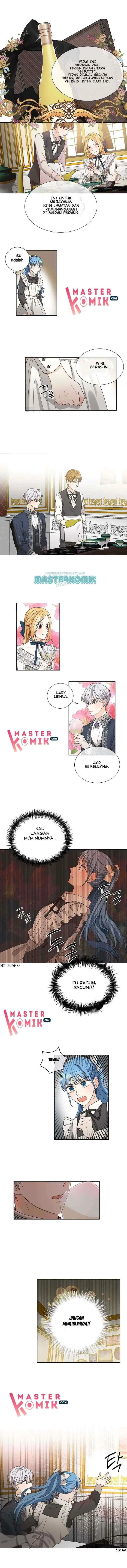 Saving the Villain Who was Abandoned by the Female Lead chapter 1 halaman 7