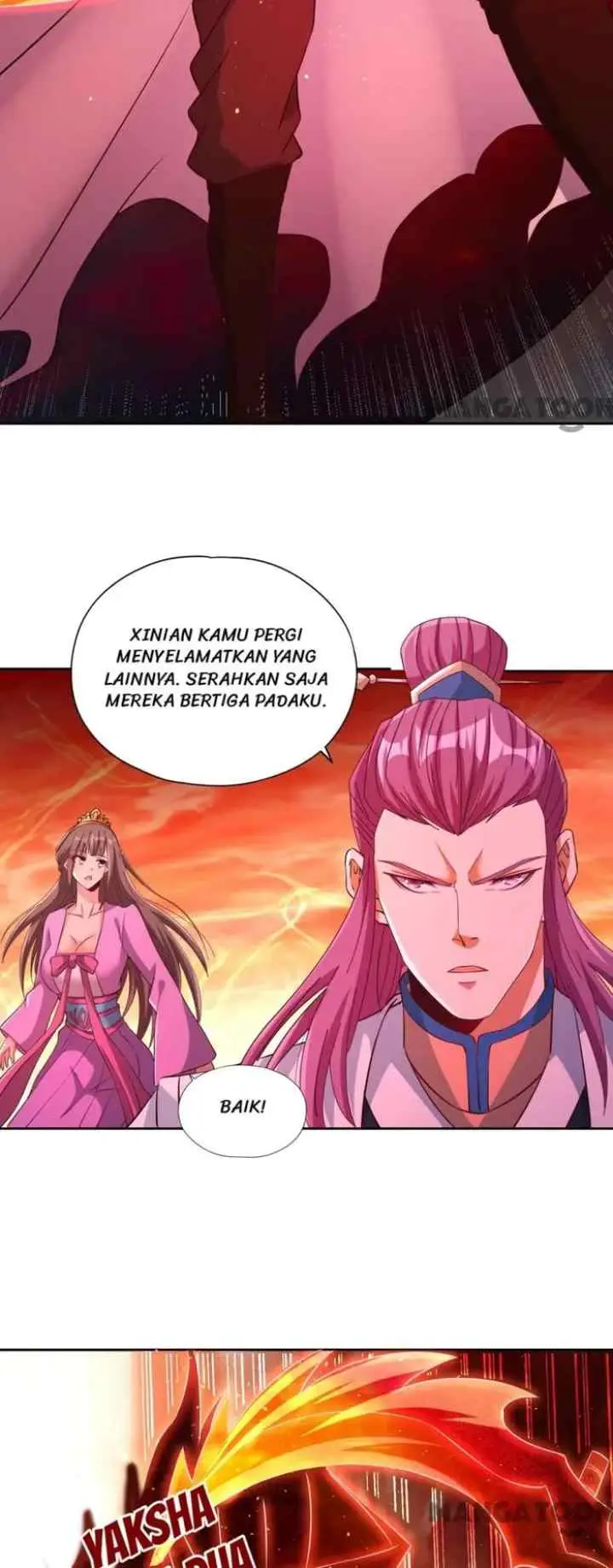 I Was Trapped On The Same Day For 100,000 Years chapter 233 halaman 7