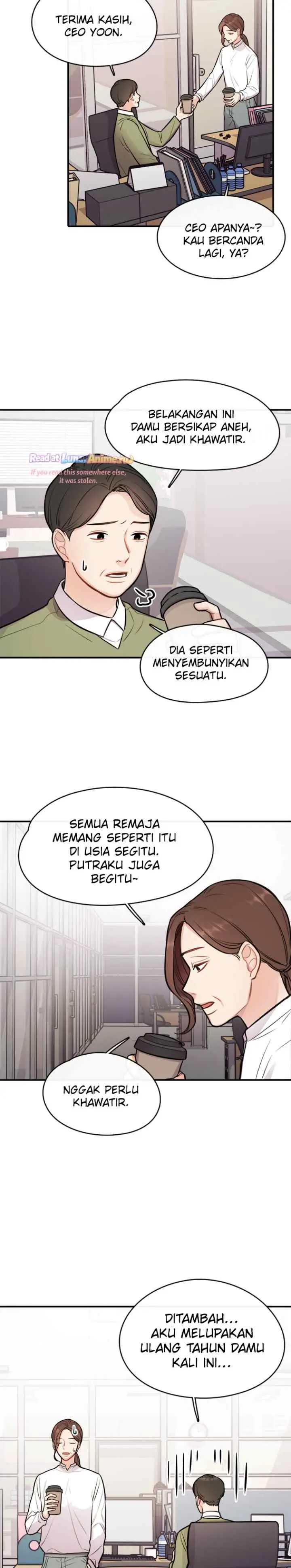 Phone Addict chapter 5 halaman 15