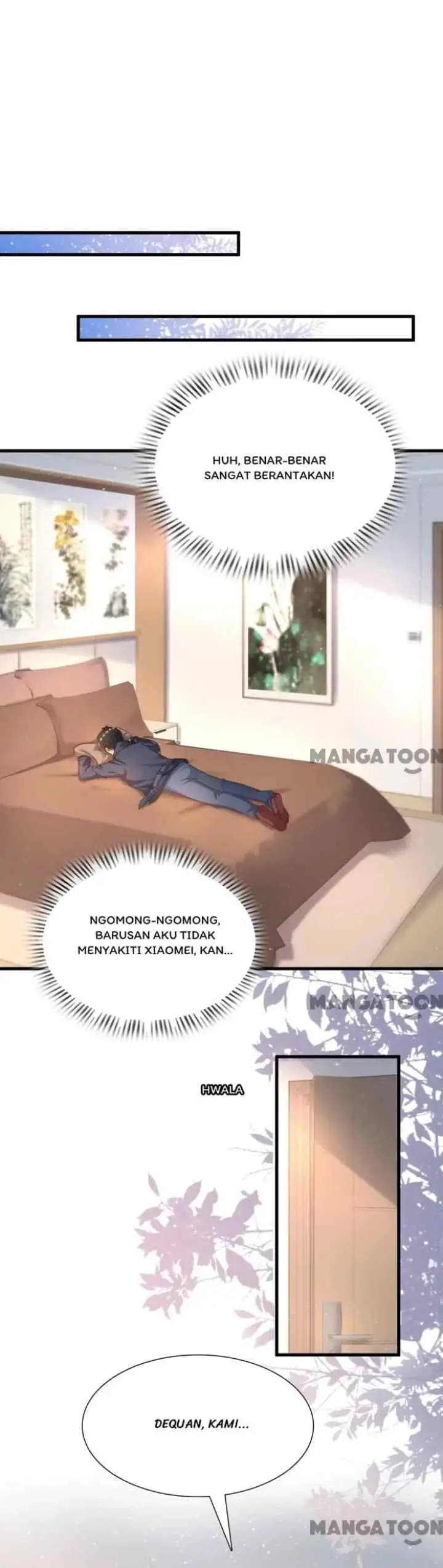 The Strongest Peach Blossom chapter 191 halaman 8