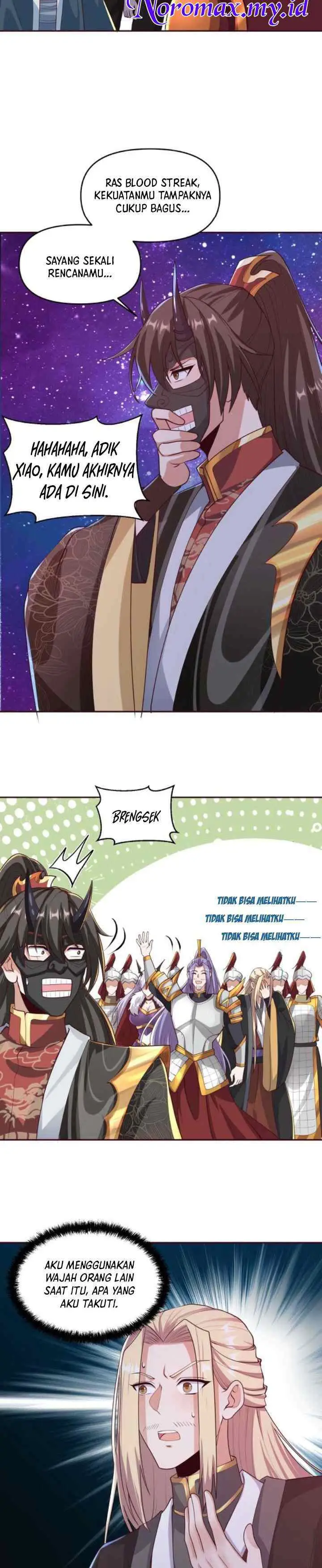 It's Over! The Queen's Soft Rice Husband is Actually Invincible chapter 294 halaman 5