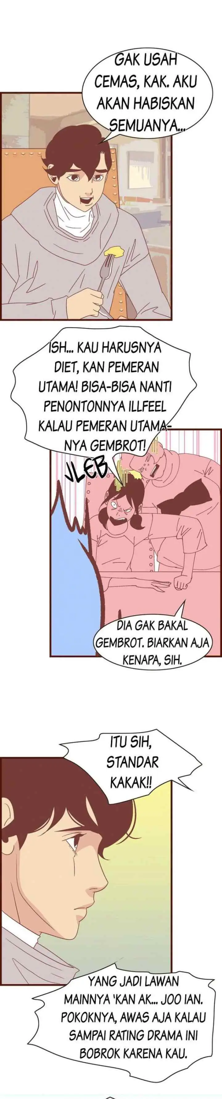 Someone Inside of Me chapter 37 halaman 7