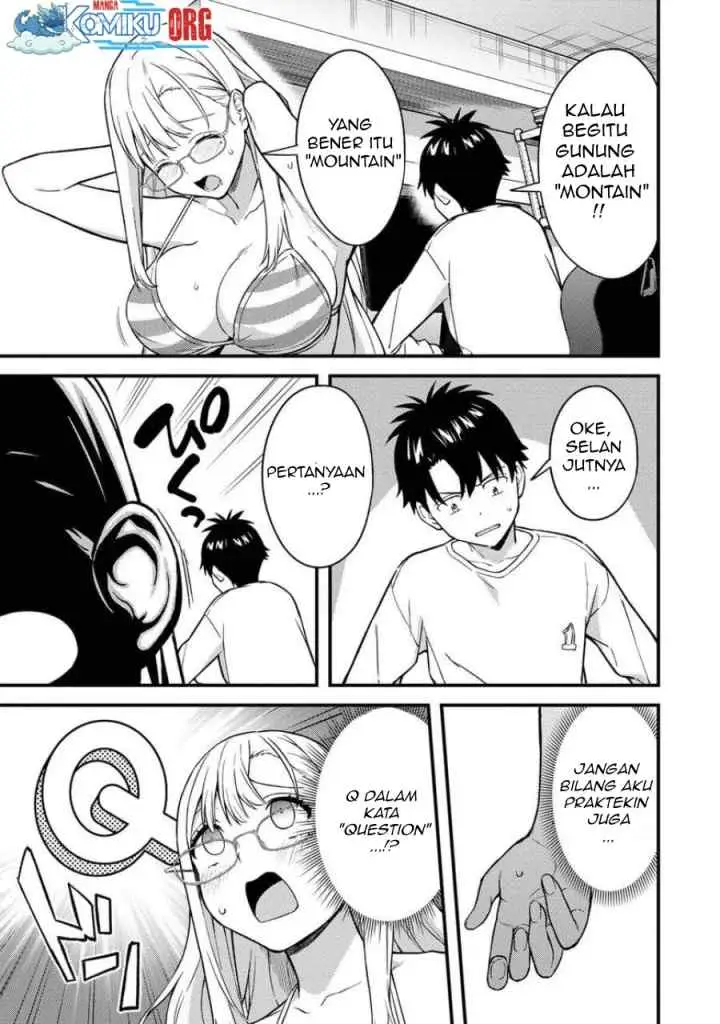 Ikenai! Runa-sensei R chapter 6 halaman 10