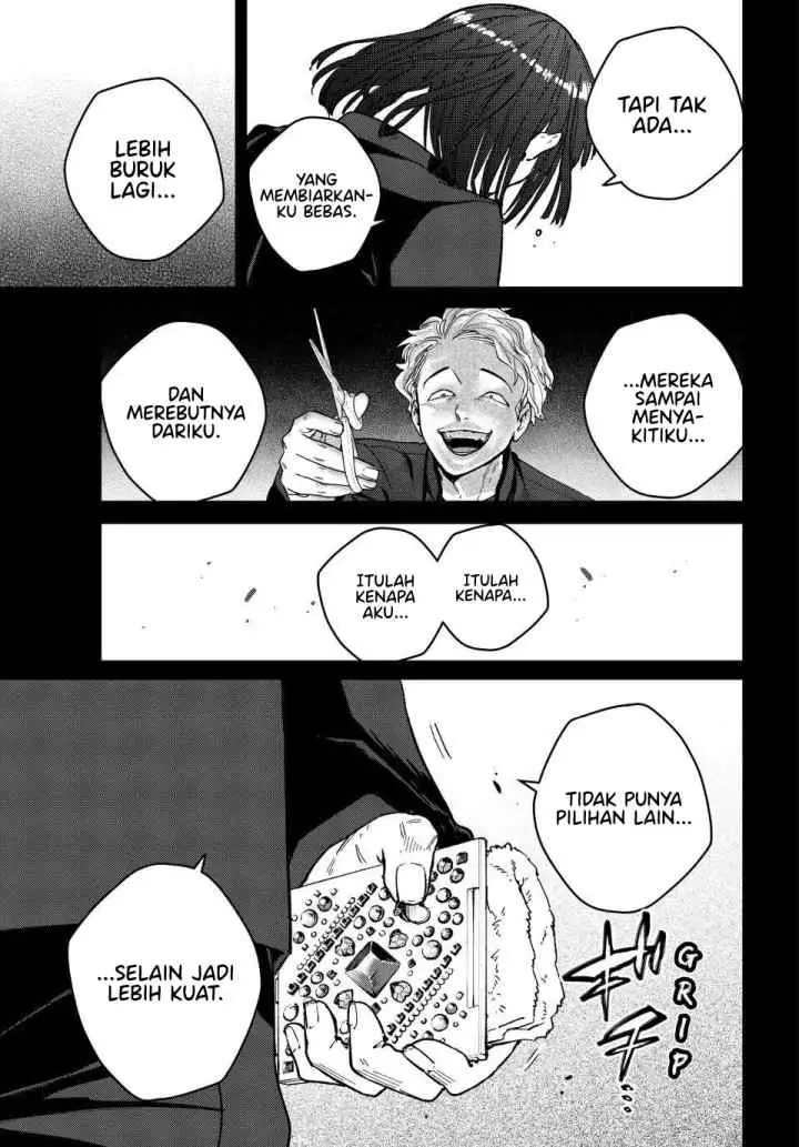 Wind Breaker (NII Satoru) chapter 121 halaman 7