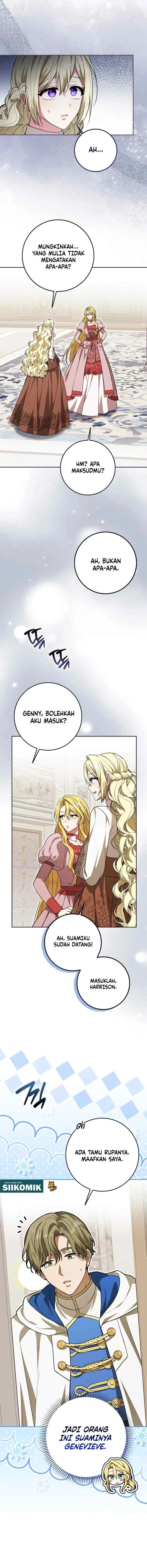 Thought It Was the End, Only to Return to a Changed Genre chapter 23 halaman 12