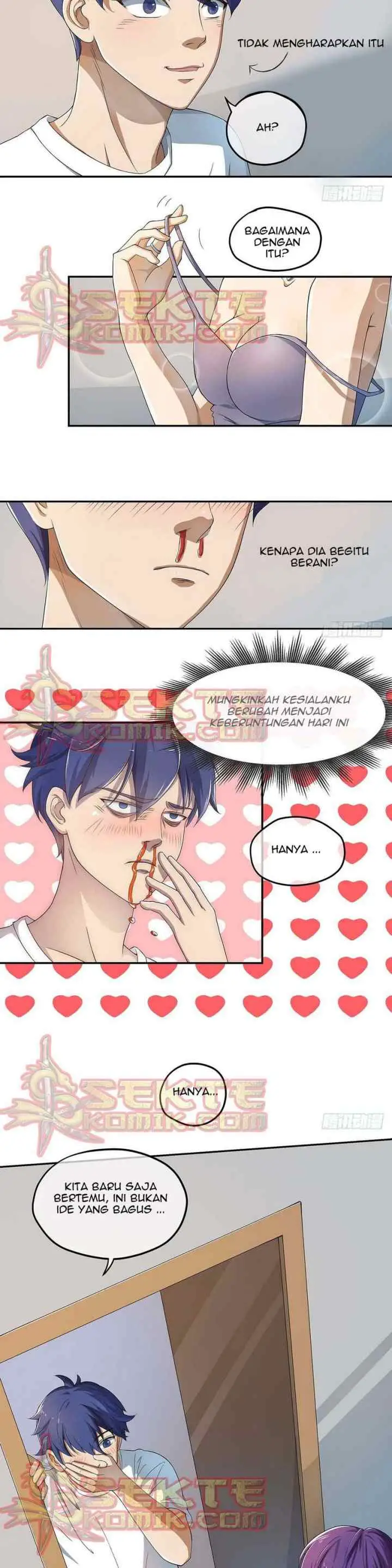 I Am Not a Goddess chapter 25 halaman 11