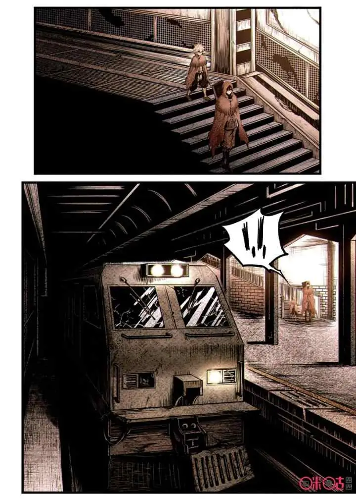 A Post-Apocalyptic Journey chapter 38 halaman 11
