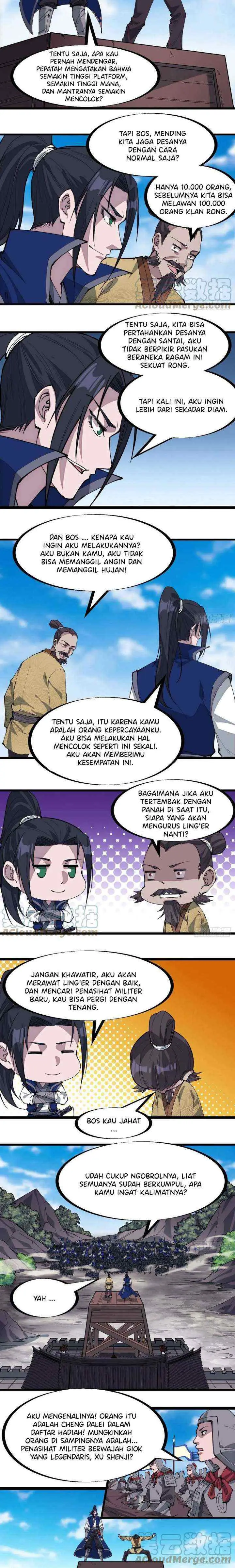 It Starts With A Mountain chapter 292 halaman 6