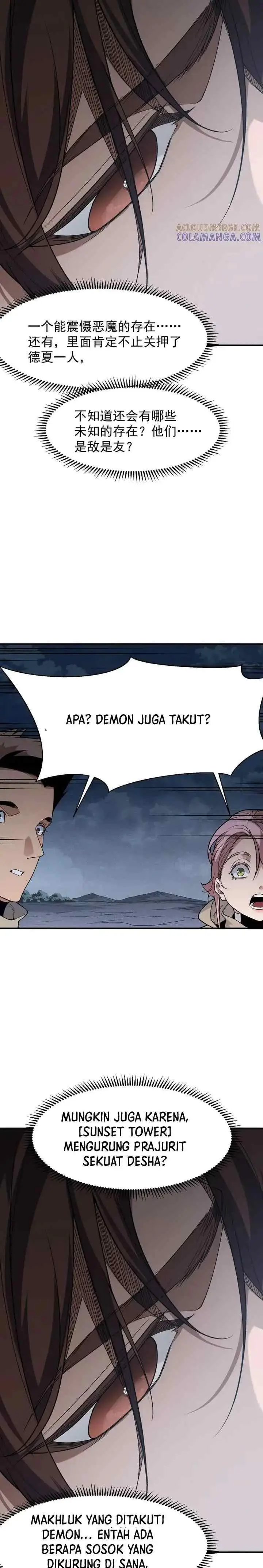 Demon Evolution chapter 122 halaman 4