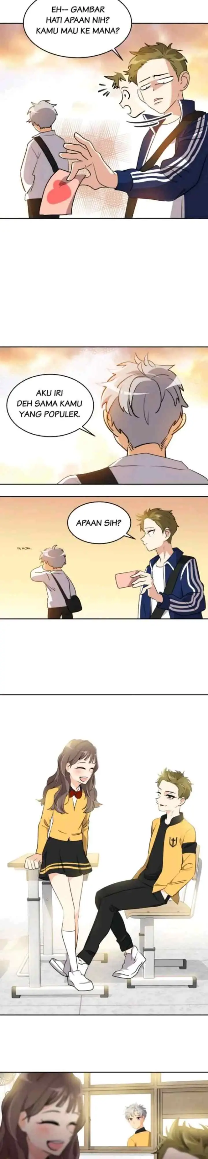 Heart Has a Soft Spot chapter 108 halaman 12