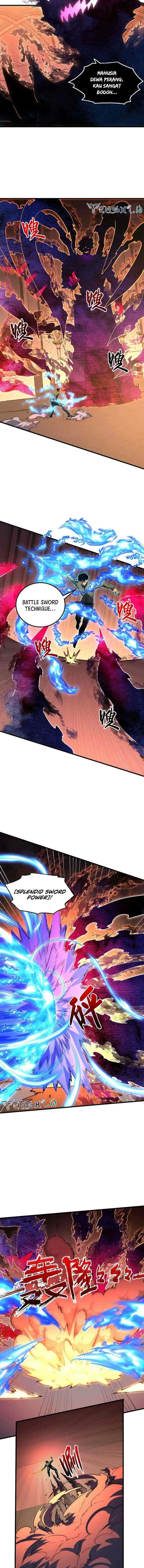 Rise From The Rubble chapter 230 halaman 4