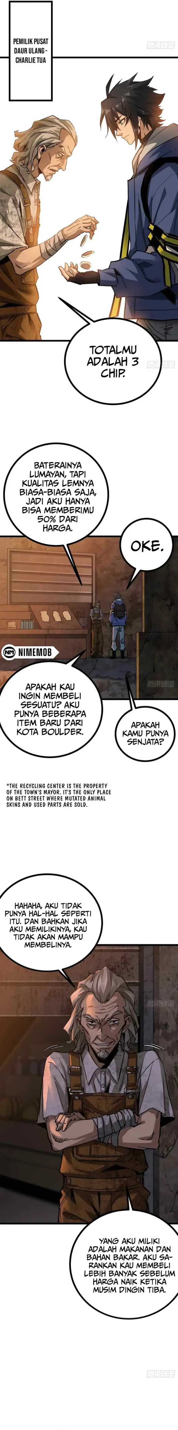 This Game Is Too Realistic chapter 4 halaman 5