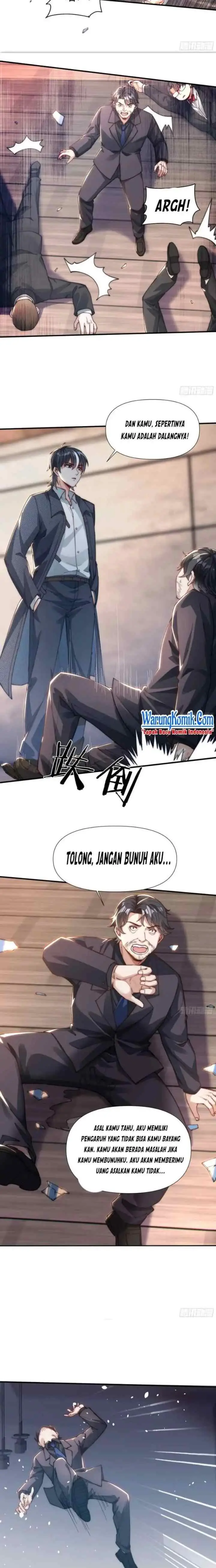 The Reverent Immortal Has Returned chapter 6 halaman 7