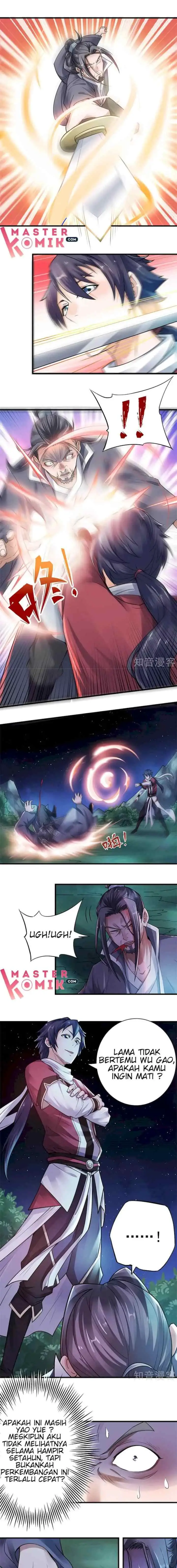 Supreme Demon Return chapter 1 halaman 9