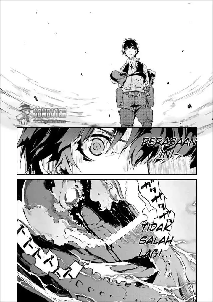 Sayounara Ryuusei, Konnichiwa Jinsei chapter 13 halaman 9