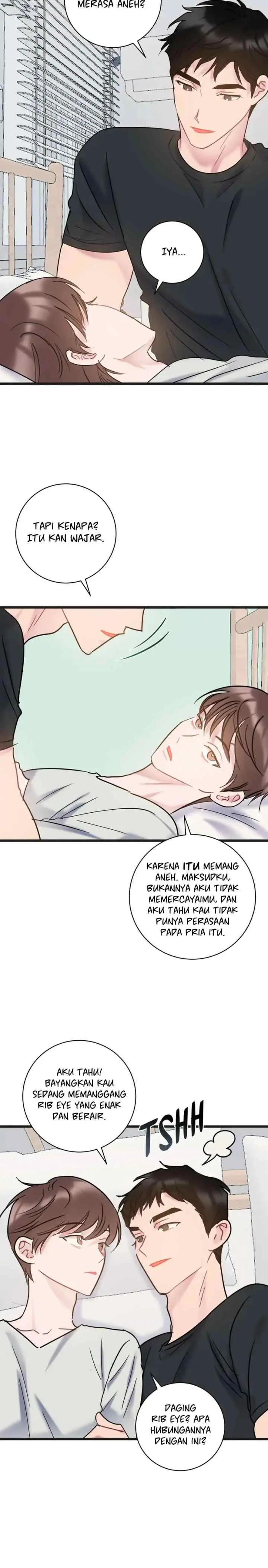 Normal Relationship chapter 46 halaman 13