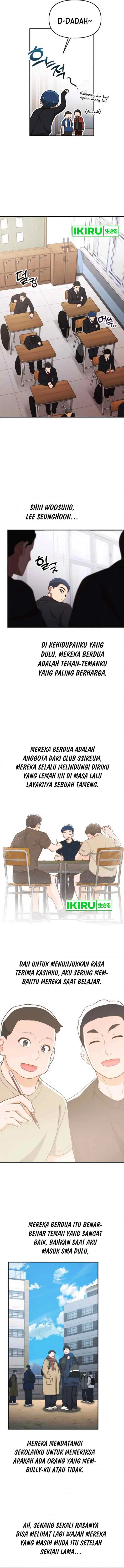 The Genius Decided to Live an Ordinary Life chapter 27 halaman 4