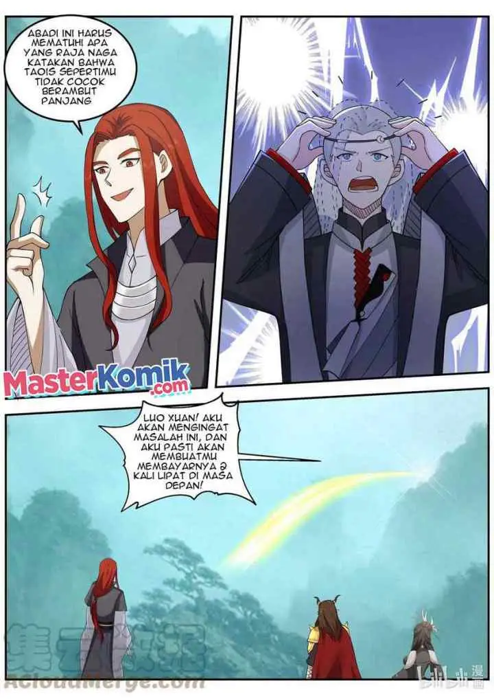Dragon Throne chapter 209 halaman 13