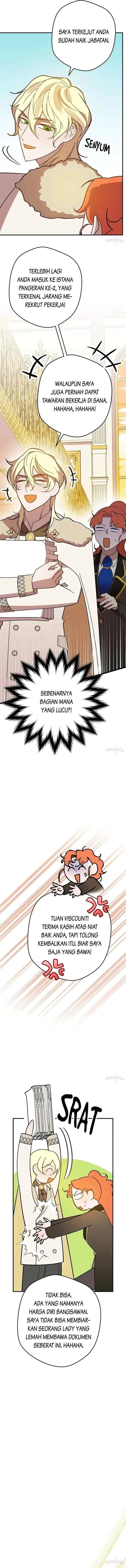 Salvaré a esta maldita familia chapter 128 halaman 16