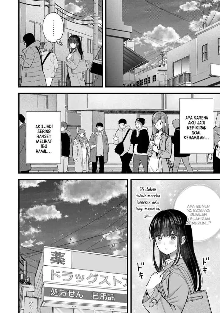 Tsuma ga Kanpeki Sugiru node, Chotto Ran Shite Ī Desu ka? chapter 31 halaman 7