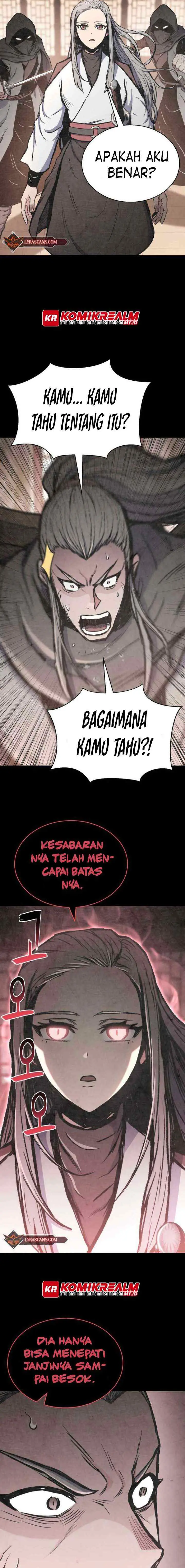 Master of the Martial Arts Library chapter 32 halaman 15