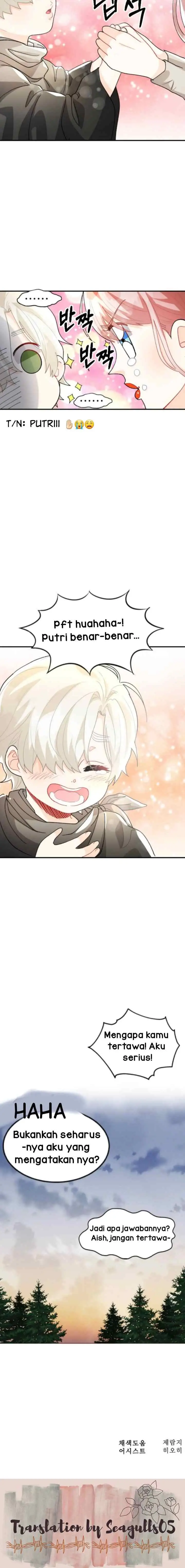 Prince Maker chapter 8 halaman 17