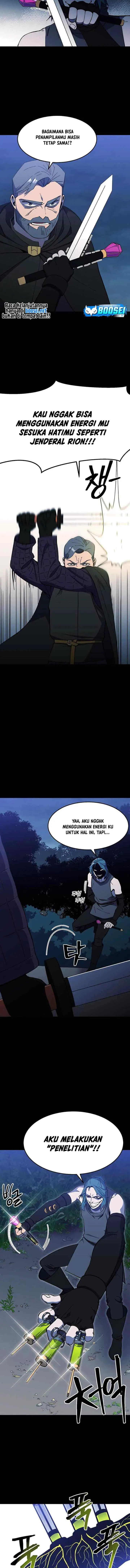 Dungeon Athlete chapter 19 halaman 14
