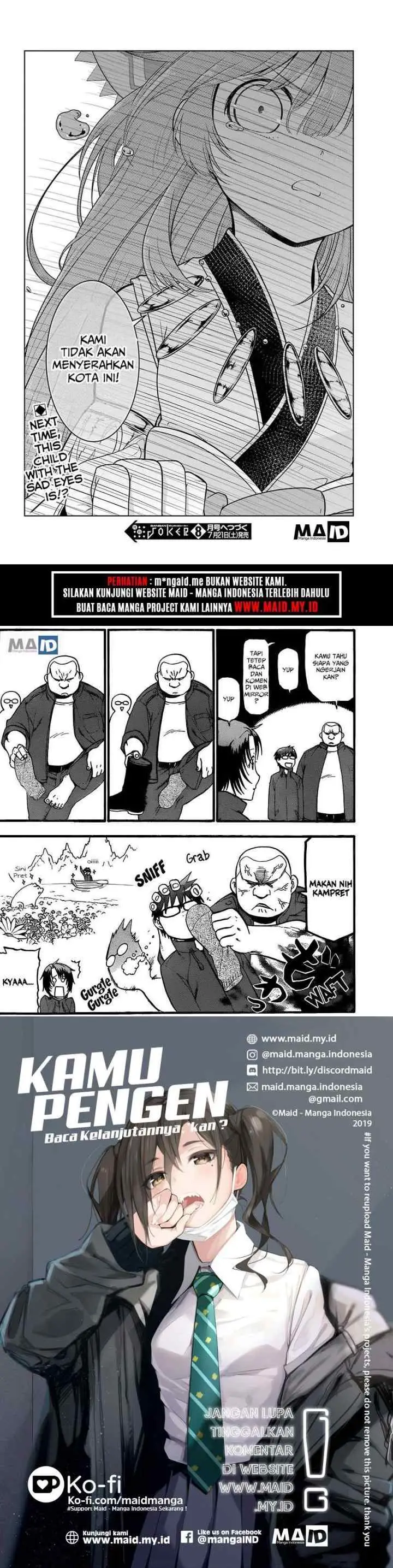 Weak 5000-Year Old Vegan Dragon chapter 6 halaman 16